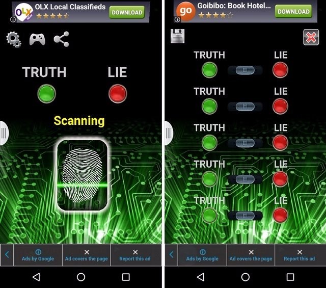 lie detector app free download