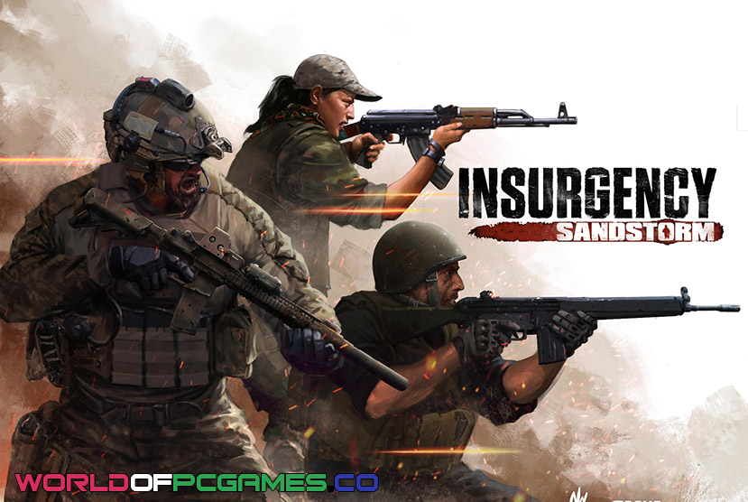 insurgency free download pc